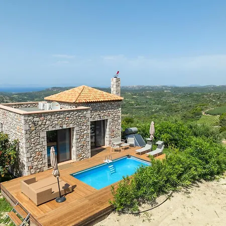 Villa Salagro Seaview *