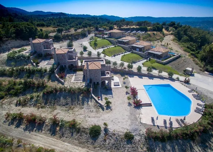 Villa Salagro Seaview