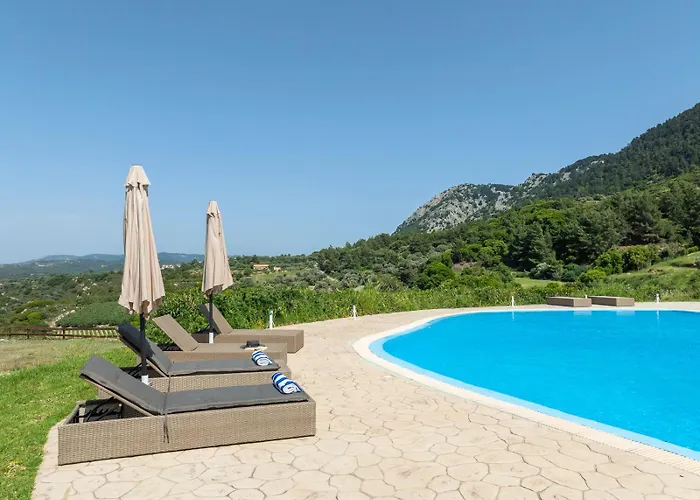 Villa Salagro Seaview *