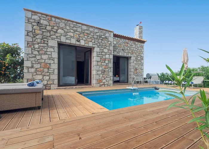 Villa Salagro Seaview
