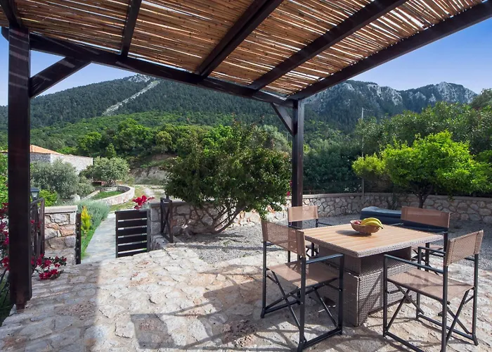 Salagro Seaview Villa Sálakos