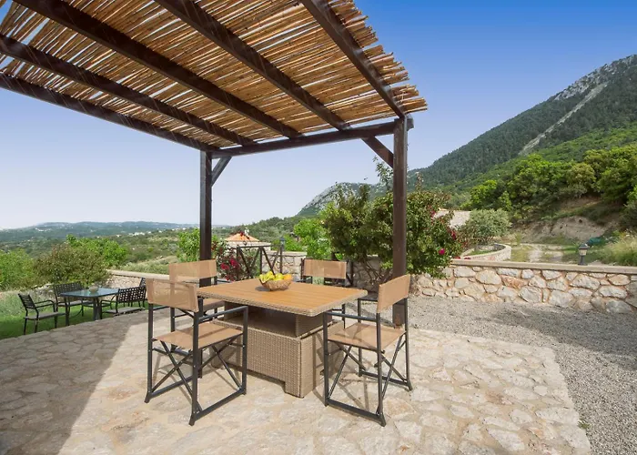 Villa Salagro Seaview