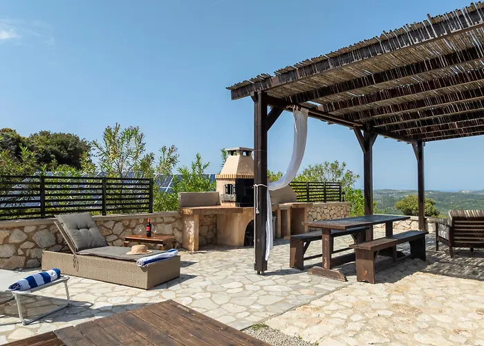 Salagro Seaview Villa Sálakos