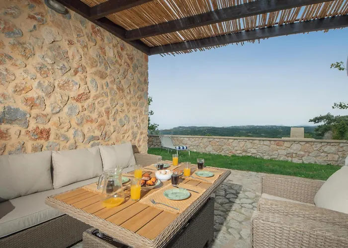 Villa Salagro Seaview