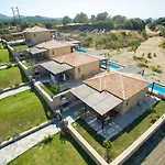 Salagro Seaview 빌라 Sálakos