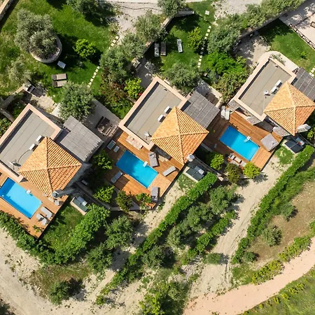 빌라 Salagro Seaview Sálakos