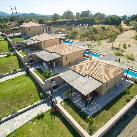 Salagro Seaview Villa Sálakos