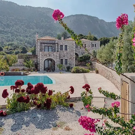 Salagro Seaview Villa