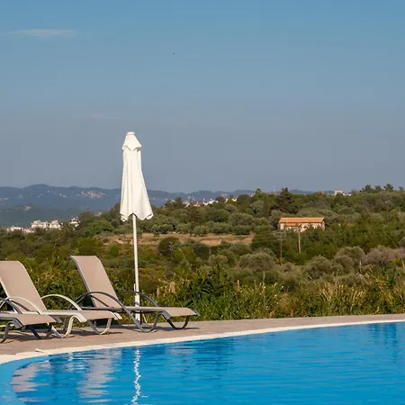 Salagro Seaview Villa *