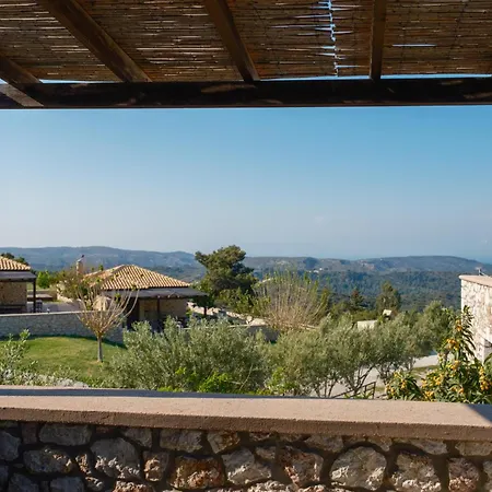 Villa Salagro Seaview Sálakos