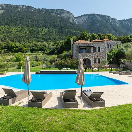 Villa Salagro Seaview
