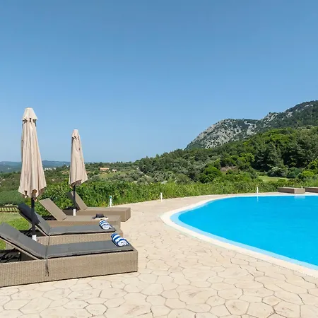 Villa Salagro Seaview *