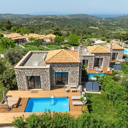 Salagro Seaview Villa Sálakos