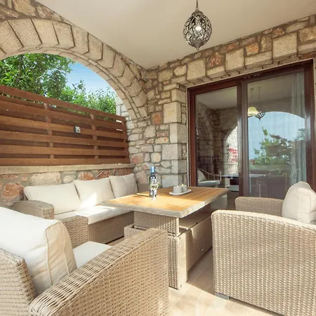 Villa Salagro Seaview Sálakos