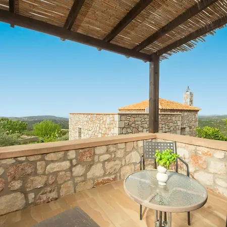 Salagro Seaview Villa Sálakos