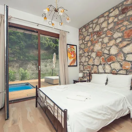 Vilă Salagro Seaview Sálakos
