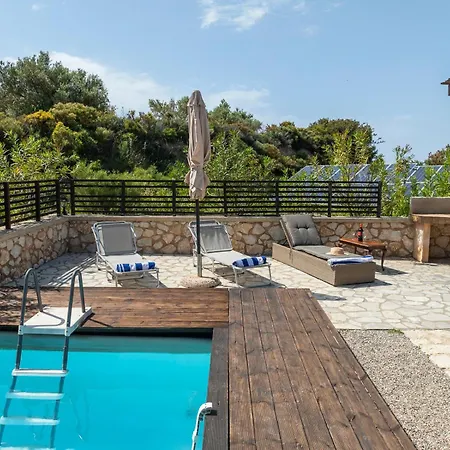 Villa Salagro Seaview *