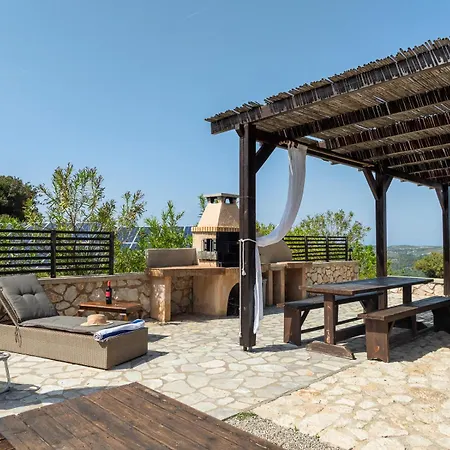 Salagro Seaview Villa Sálakos