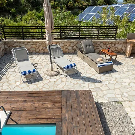 Salagro Seaview Villa Sálakos