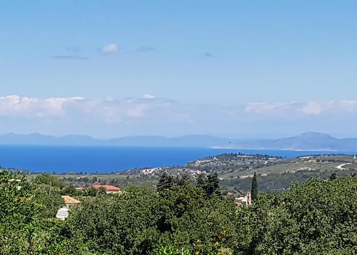 וילה Salagro Seaview *