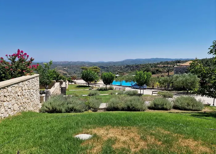 וילה Salagro Seaview *