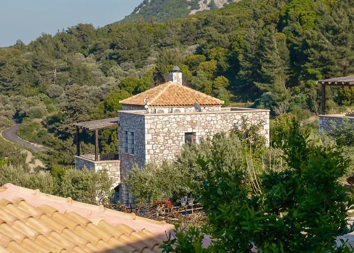 וילה Salagro Seaview *