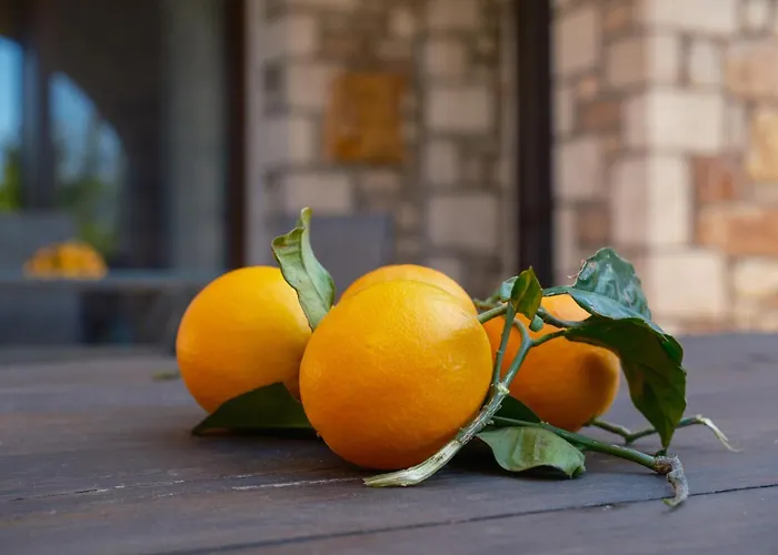 וילה Salagro Seaview Sálakos