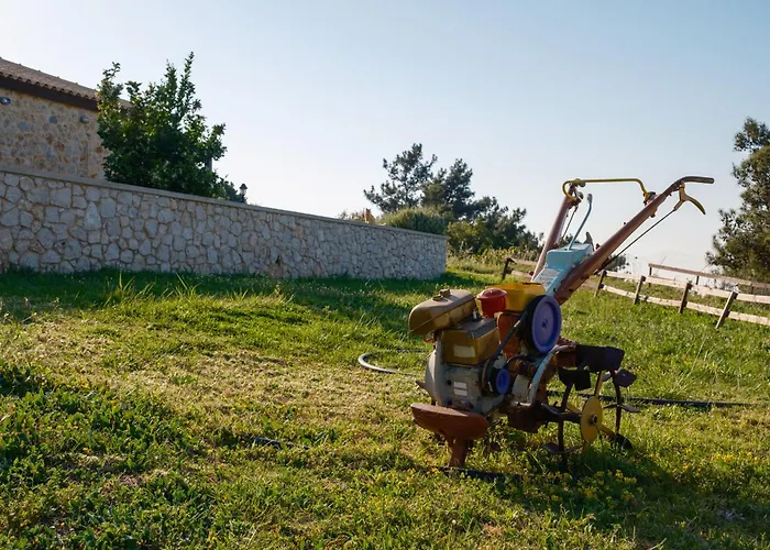 וילה Salagro Seaview Sálakos