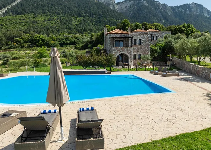 Salagro Seaview וילה