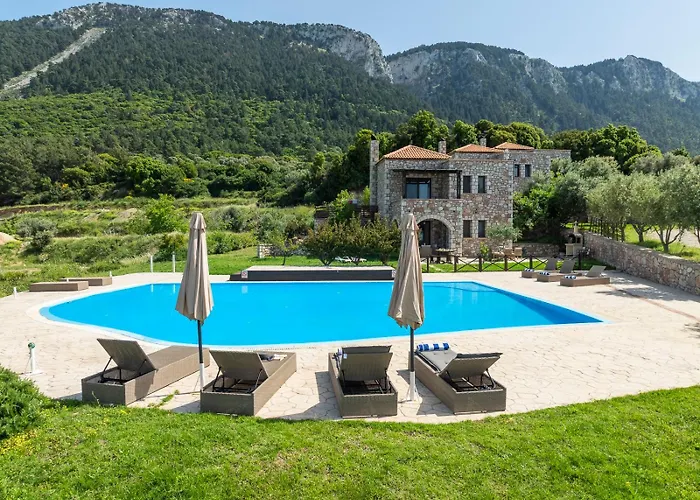 וילה Salagro Seaview