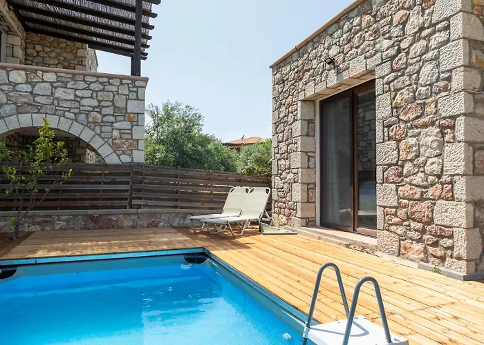 Salagro Seaview וילה