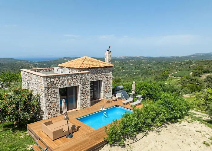 וילה Salagro Seaview *