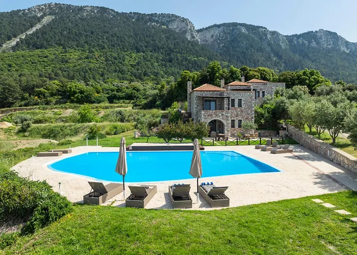 Salagro Seaview וילה *