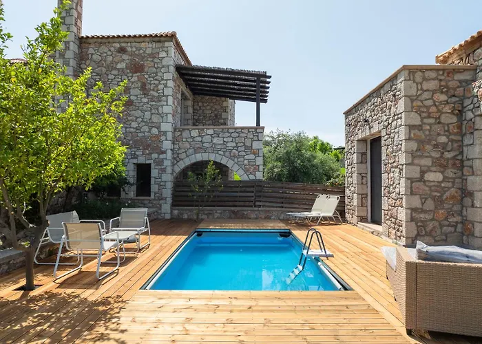 וילה Salagro Seaview *