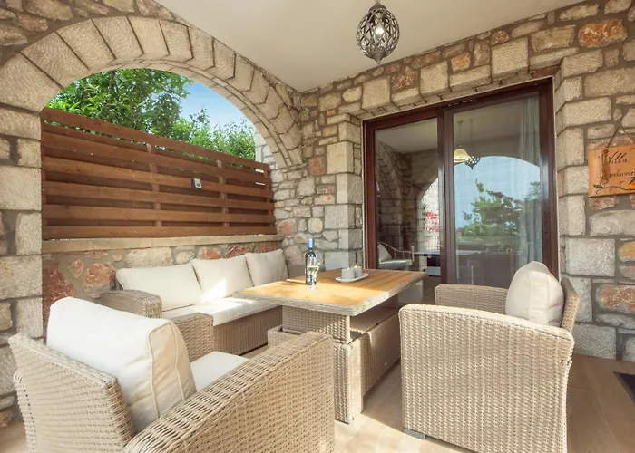 וילה Salagro Seaview Sálakos