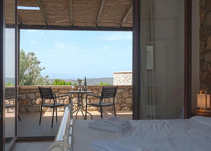 וילה Salagro Seaview *