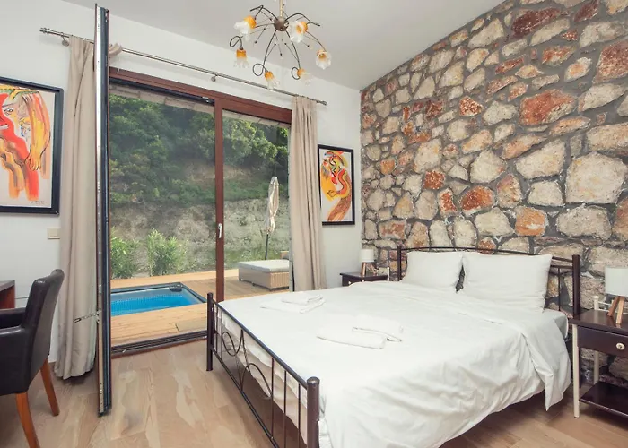 וילה Salagro Seaview Sálakos