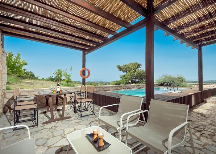 Salagro Seaview וילה