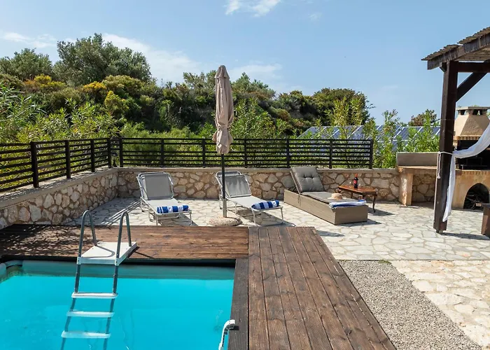 וילה Salagro Seaview *