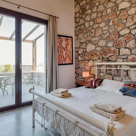 Villa Salagro Seaview Sálakos