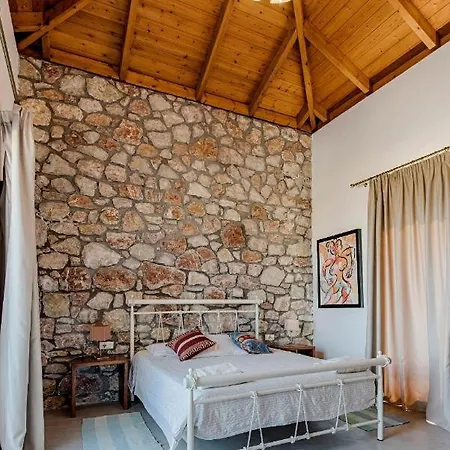 Salagro Seaview Villa Sálakos