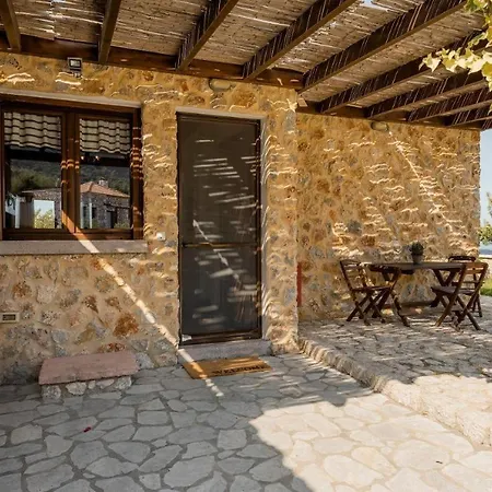 Salagro Seaview Sálakos