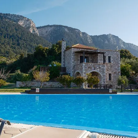 Villa Salagro Seaview Sálakos