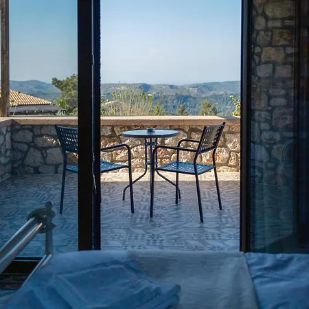 Salagro Seaview Villa Sálakos