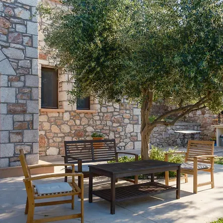 Villa Salagro Seaview Sálakos