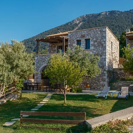Salagro Seaview Villa Sálakos