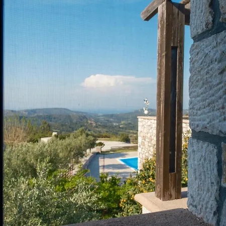 Villa Salagro Seaview Sálakos