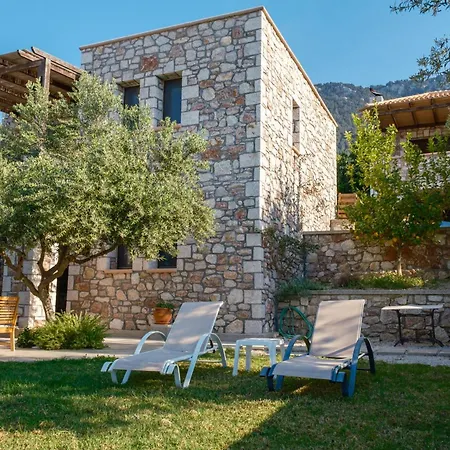 Salagro Seaview Villa Sálakos