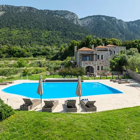 Salagro Seaview ヴィラ *