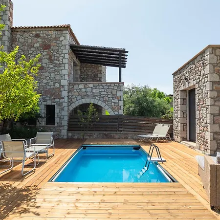 Willa Salagro Seaview *